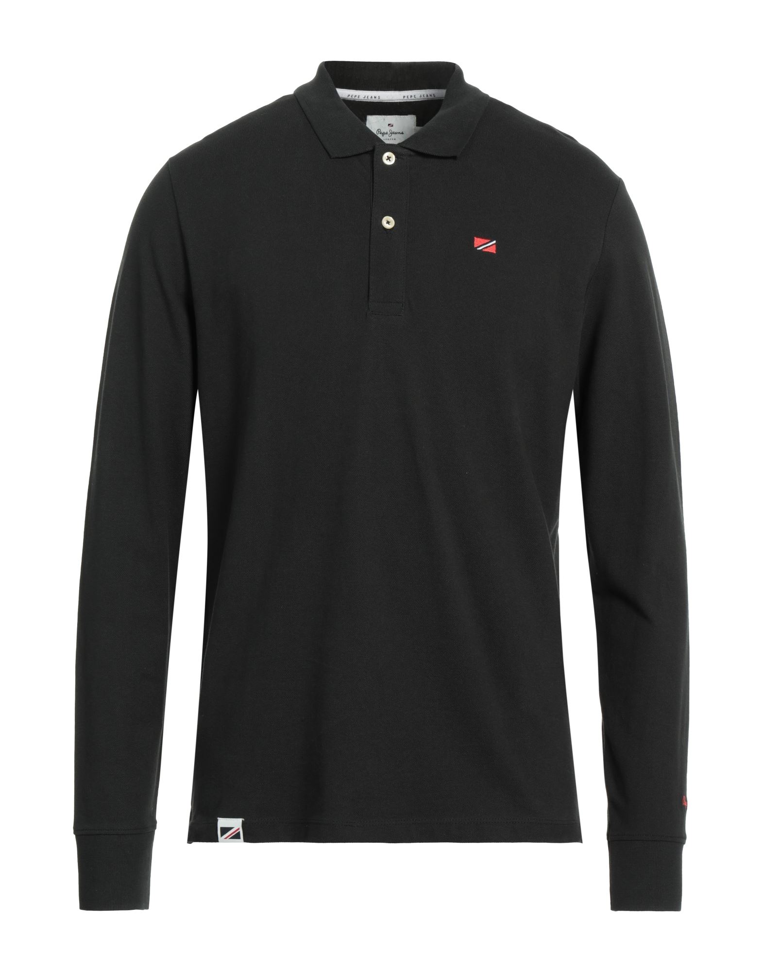 PEPE JEANS Poloshirt Herren Schwarz von PEPE JEANS