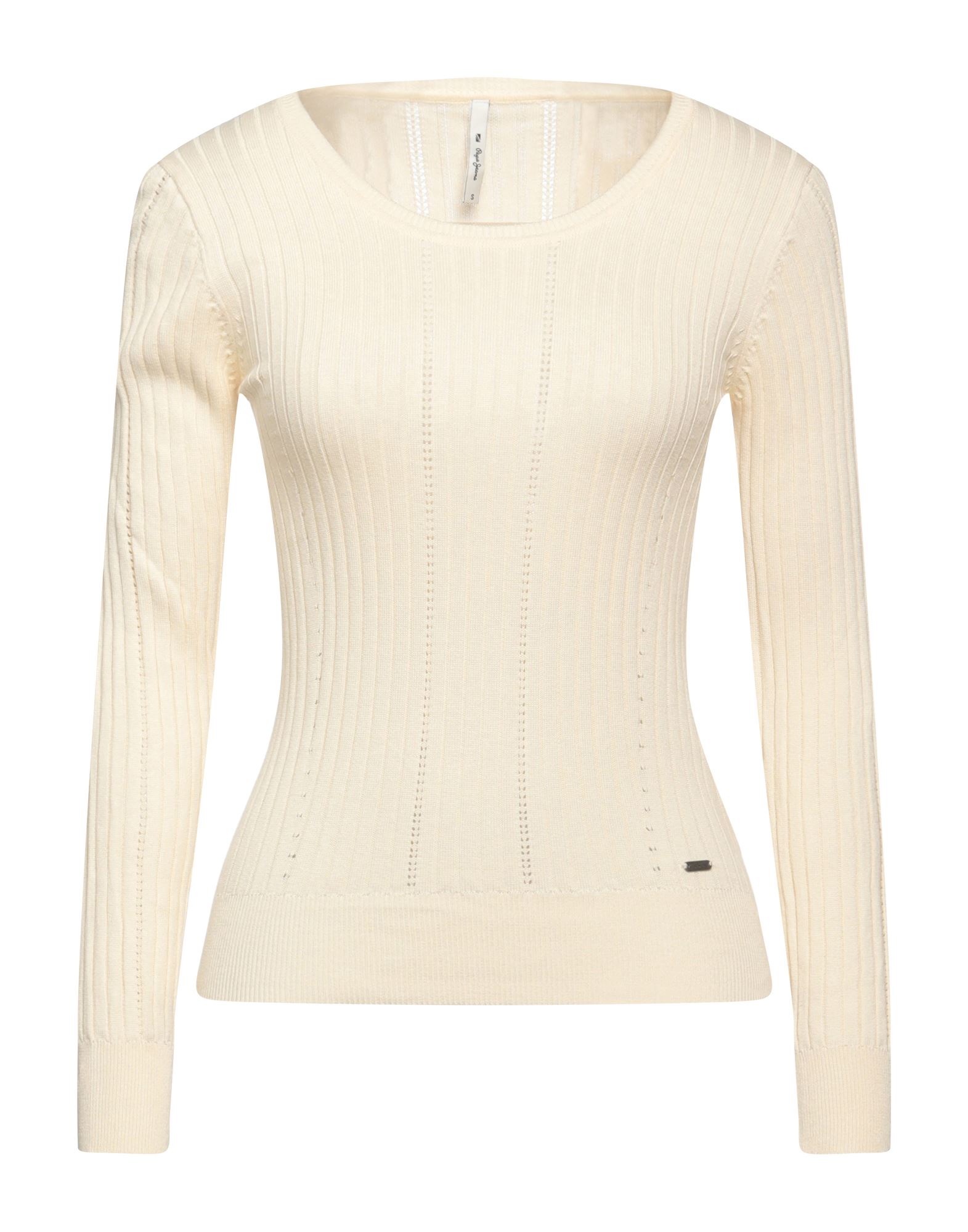 PEPE JEANS Pullover Damen Elfenbein von PEPE JEANS