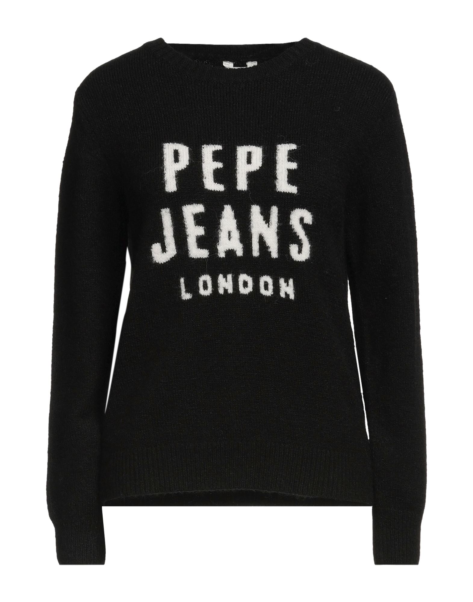 PEPE JEANS Pullover Damen Schwarz von PEPE JEANS