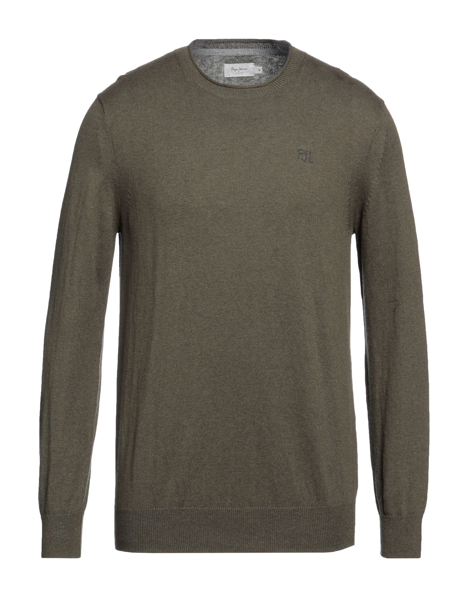 PEPE JEANS Pullover Herren Militärgrün von PEPE JEANS