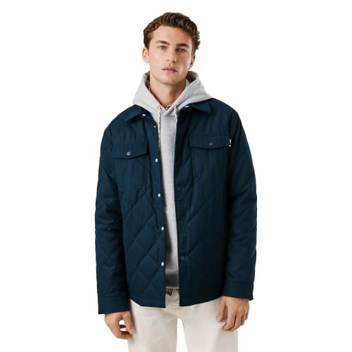PEPE JEANS Quilted Workshirt Jacket XL von PEPE JEANS