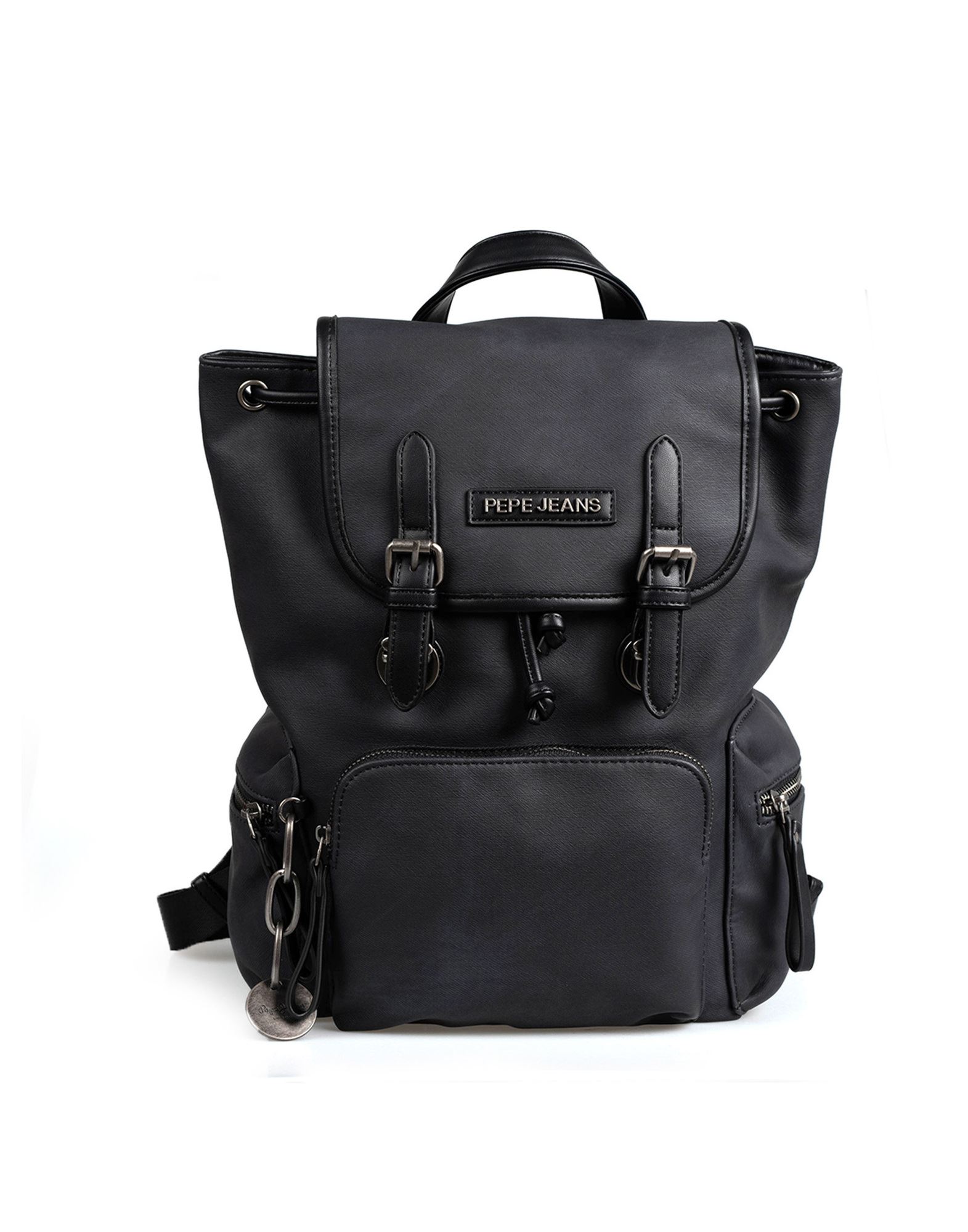 PEPE JEANS Rucksack Damen Schwarz von PEPE JEANS