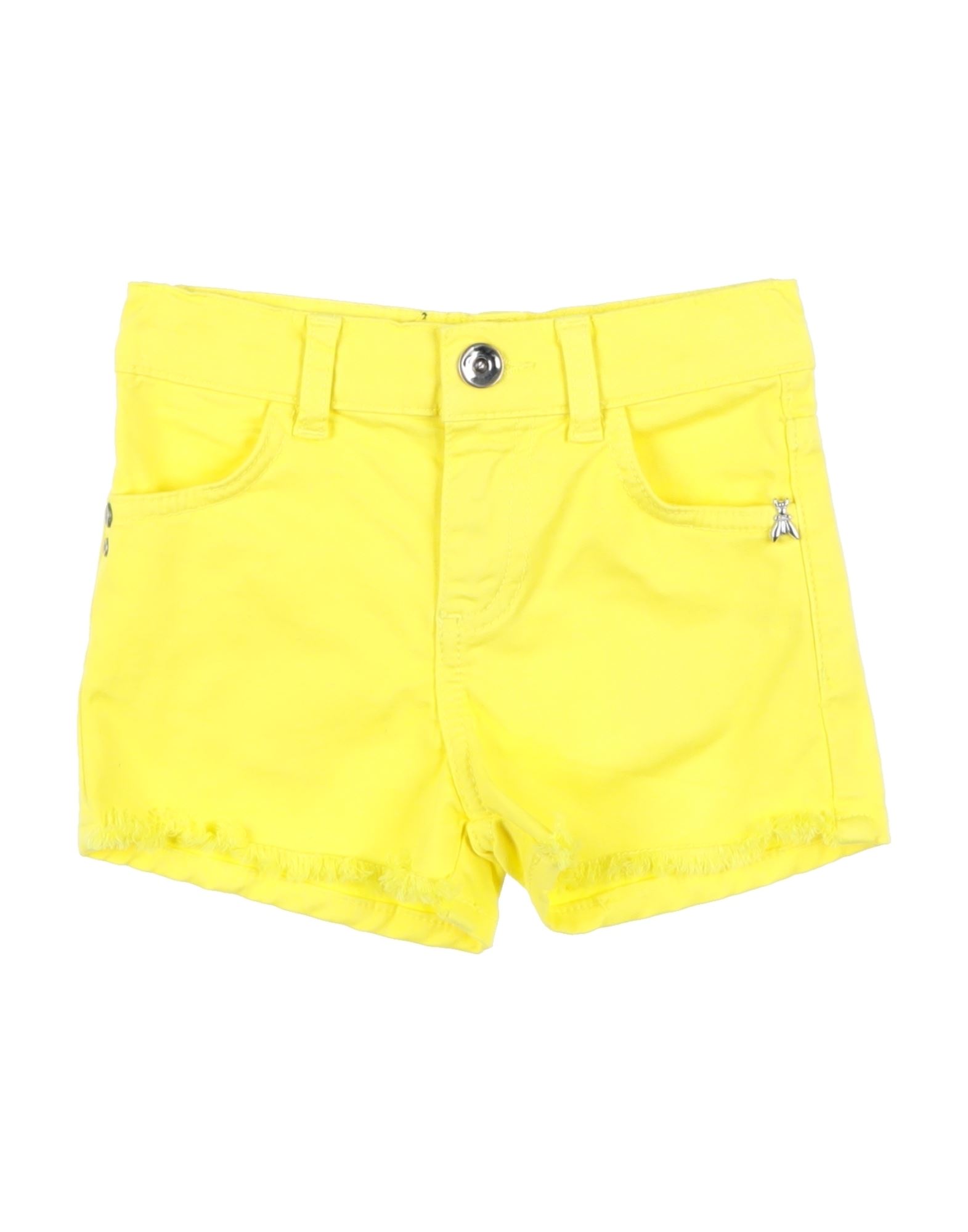 PEPE JEANS Shorts & Bermudashorts Kinder Gelb von PEPE JEANS