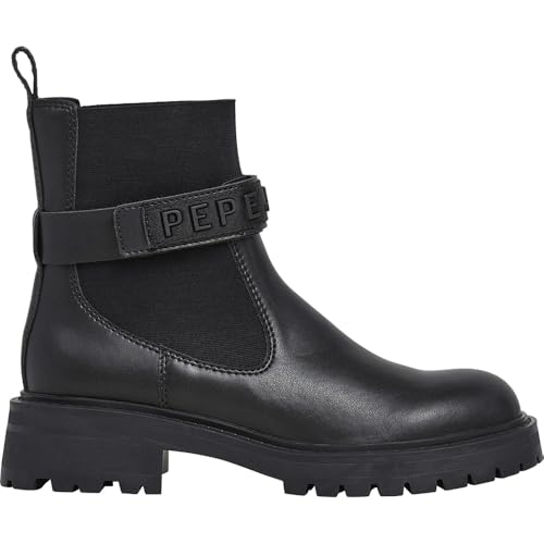PEPE JEANS Stacy Glow Heel Boots EU 39 von PEPE JEANS