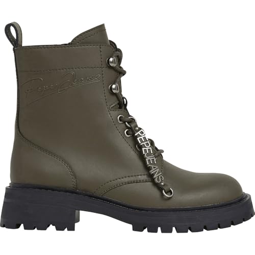 PEPE JEANS Stacy Play Heel Boots EU 38 von PEPE JEANS