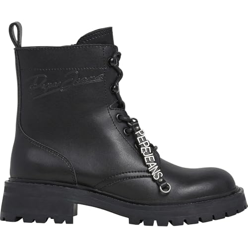 PEPE JEANS Stacy Play Heel Boots EU 40 von PEPE JEANS