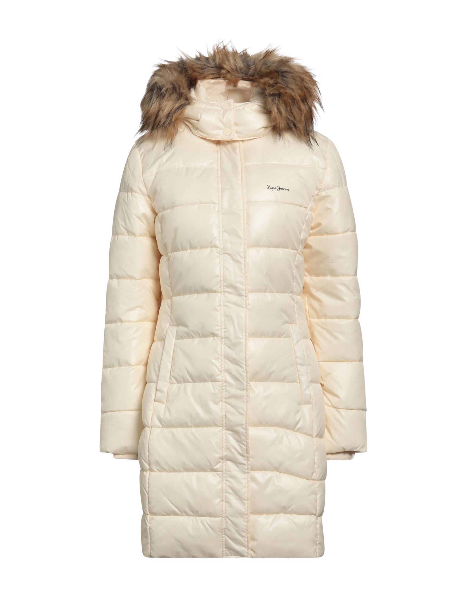 PEPE JEANS Pufferjacke & Daunenjacke Damen Cremeweiß von PEPE JEANS