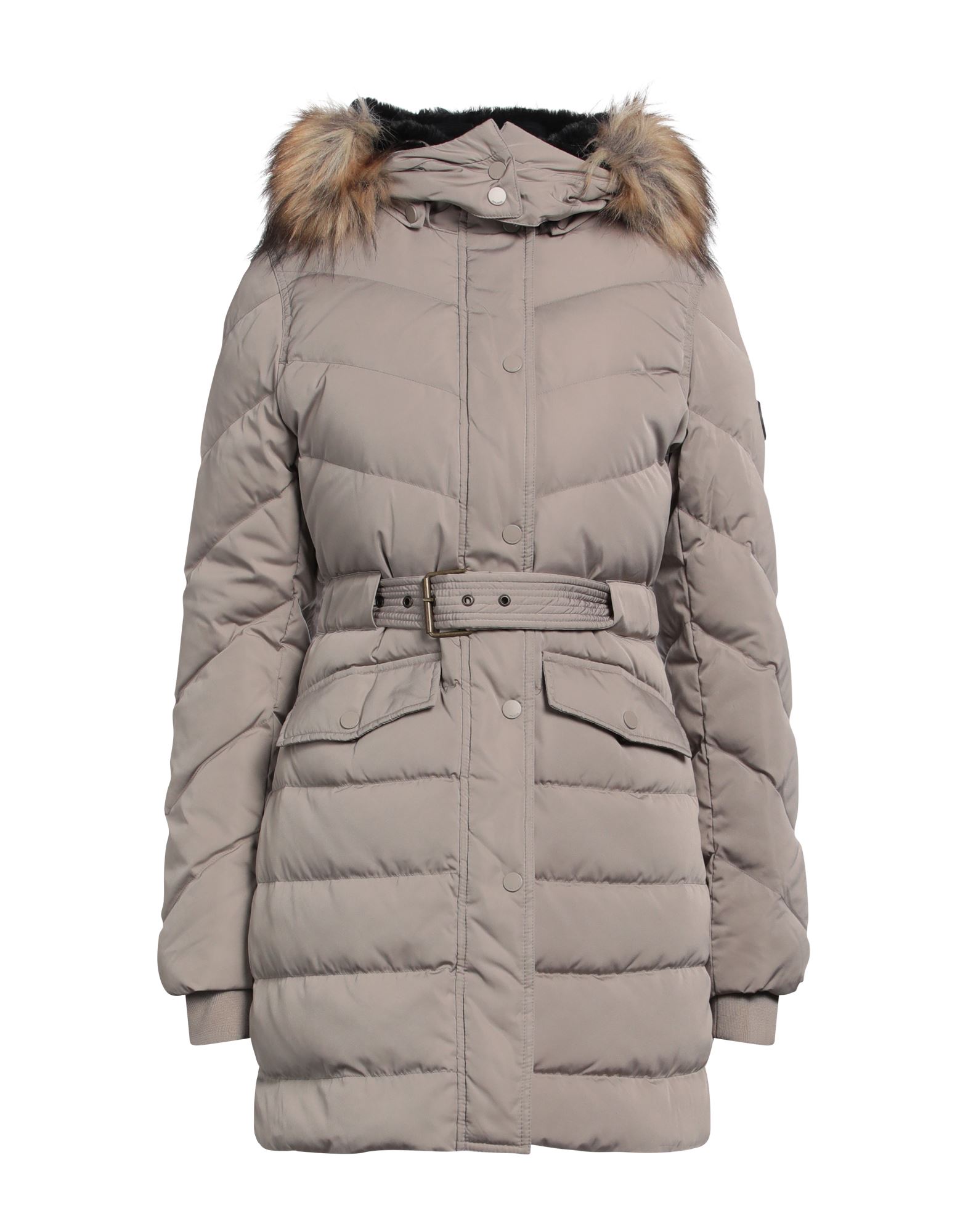 PEPE JEANS Pufferjacke & Daunenjacke Damen Grau von PEPE JEANS