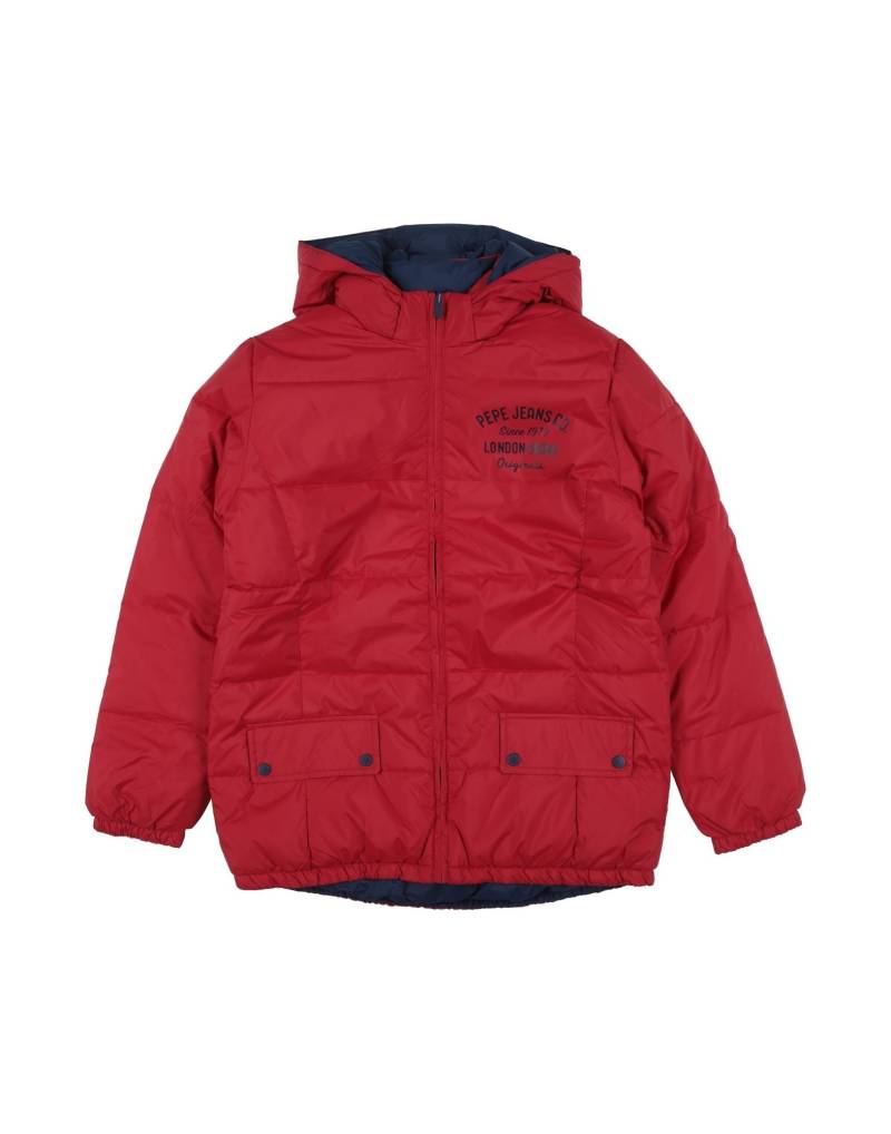 PEPE JEANS Pufferjacke & Daunenjacke Kinder Rot von PEPE JEANS