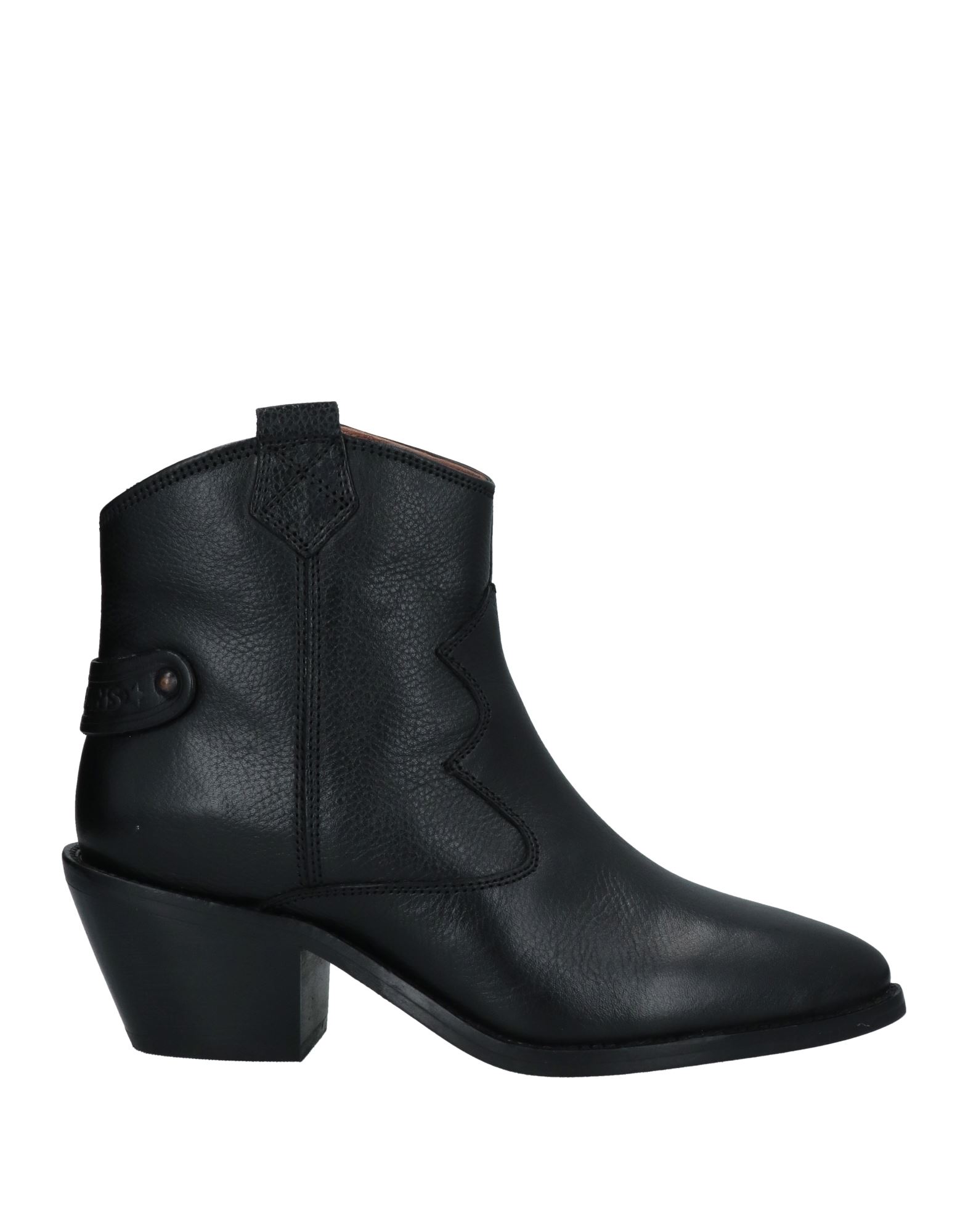 PEPE JEANS Stiefelette Damen Schwarz von PEPE JEANS