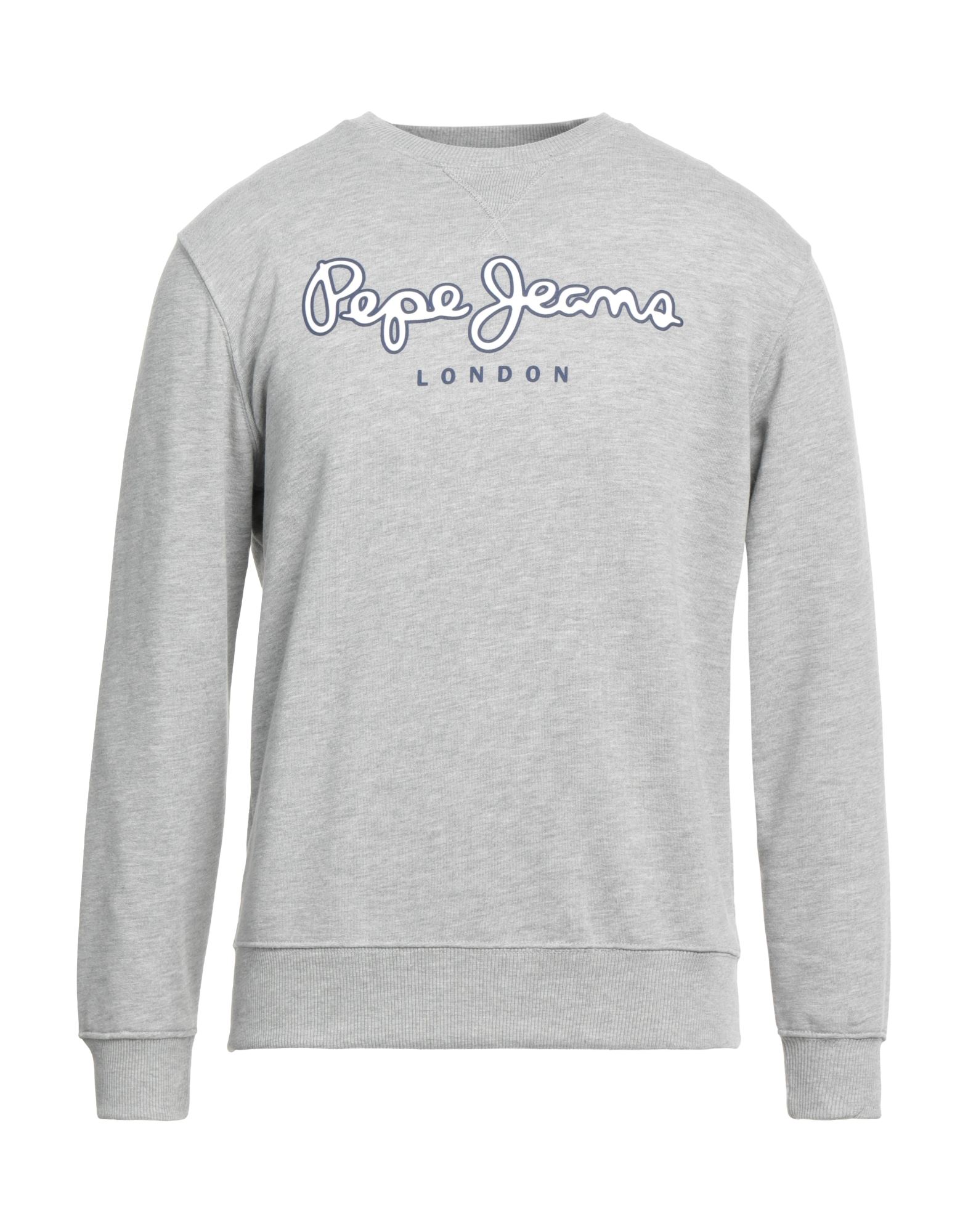 PEPE JEANS Sweatshirt Herren Grau von PEPE JEANS