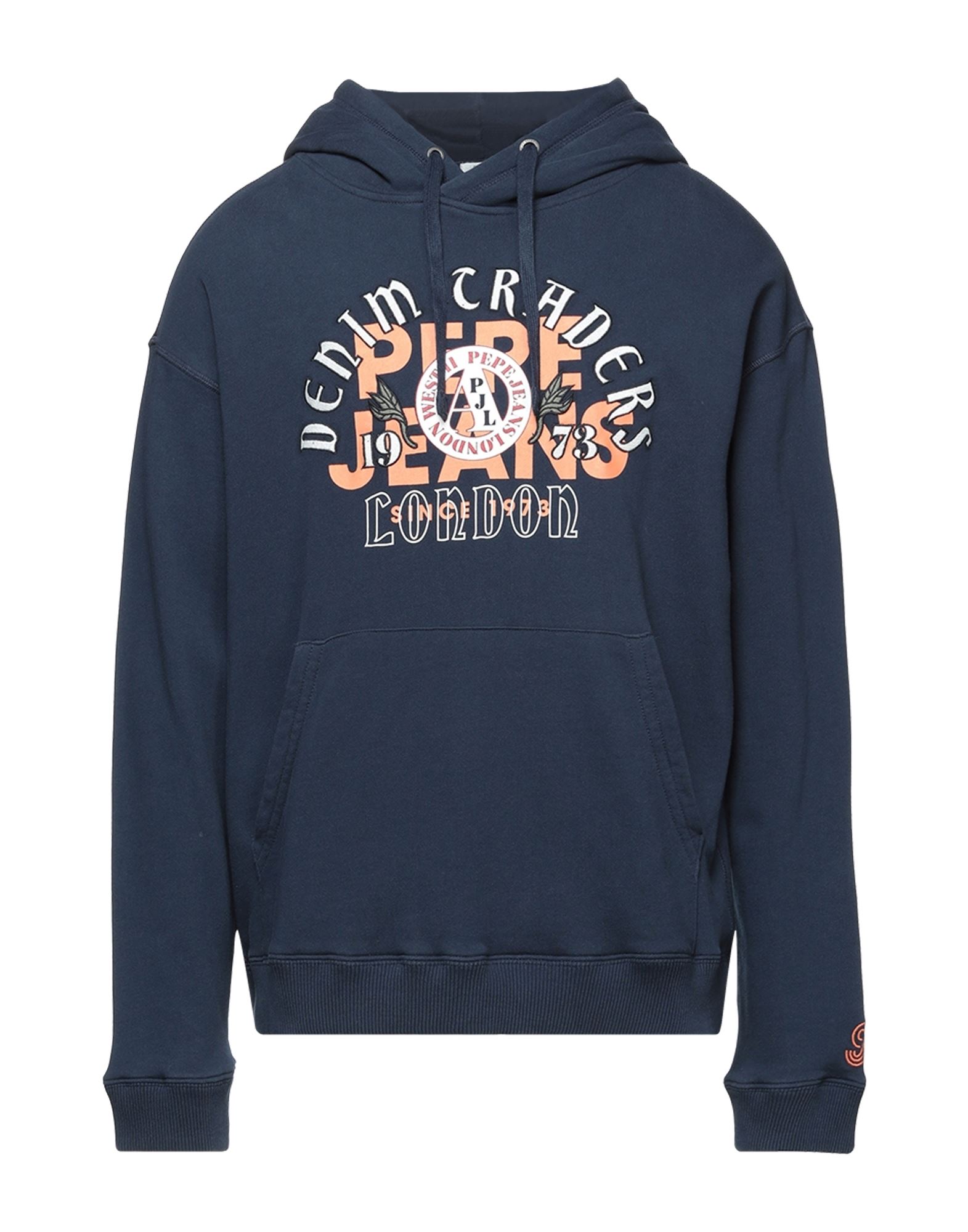 PEPE JEANS Sweatshirt Herren Nachtblau von PEPE JEANS