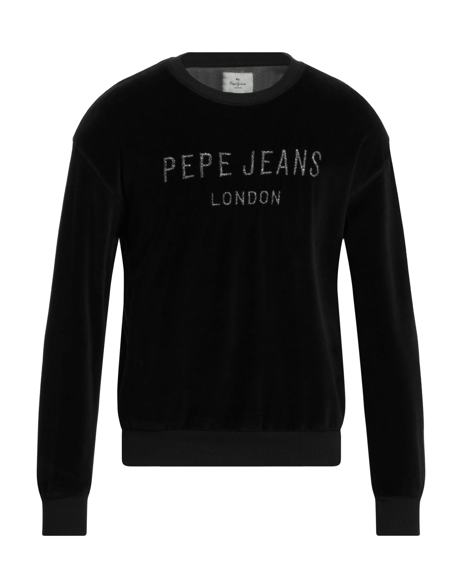 PEPE JEANS Sweatshirt Herren Schwarz von PEPE JEANS