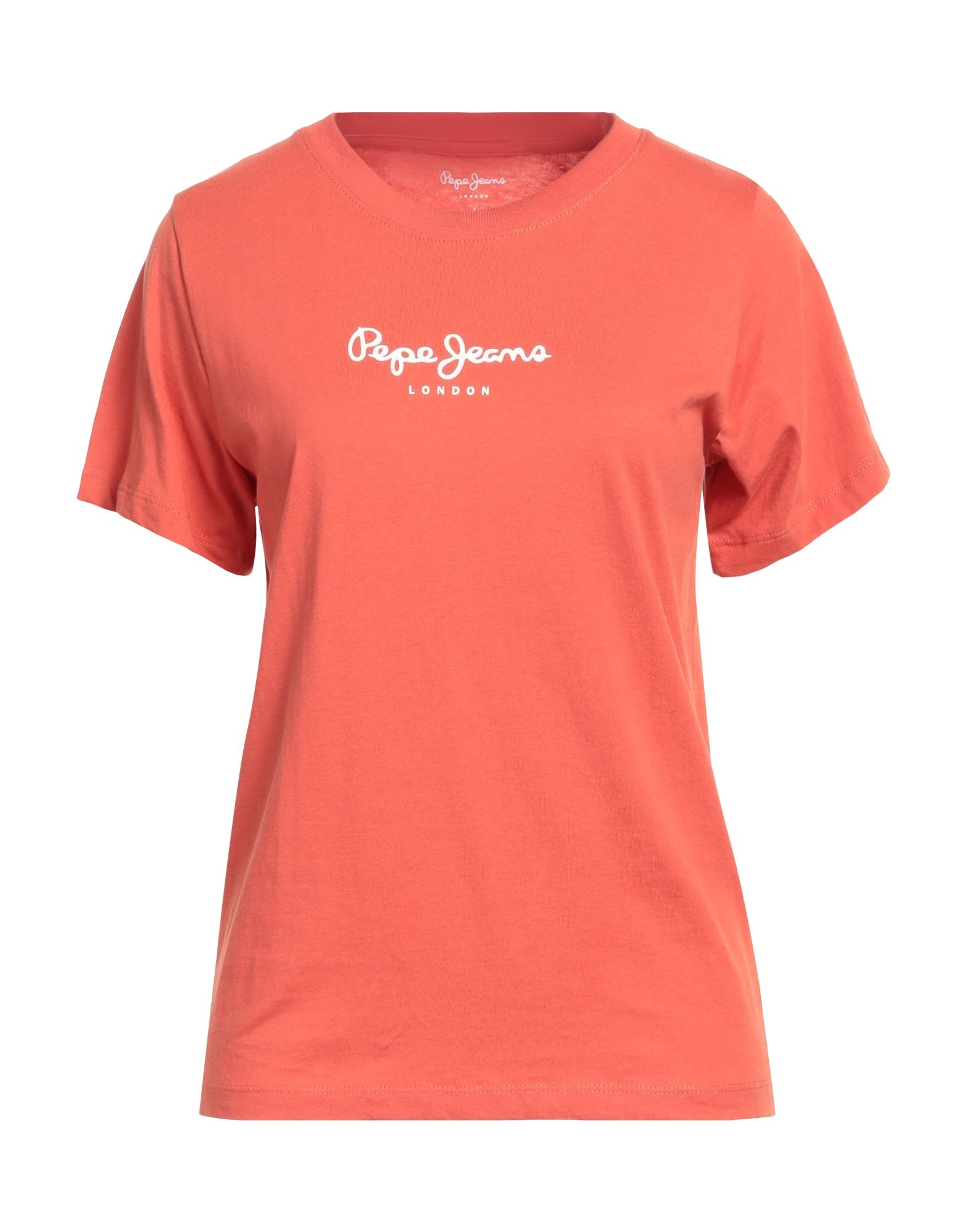 PEPE JEANS T-shirts Damen Orange von PEPE JEANS