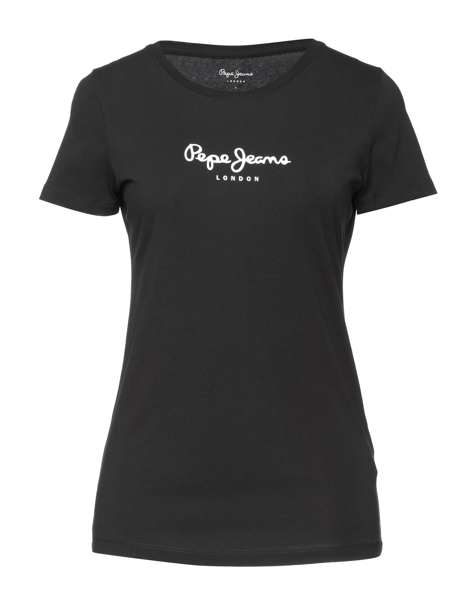 PEPE JEANS T-shirts Damen Schwarz von PEPE JEANS