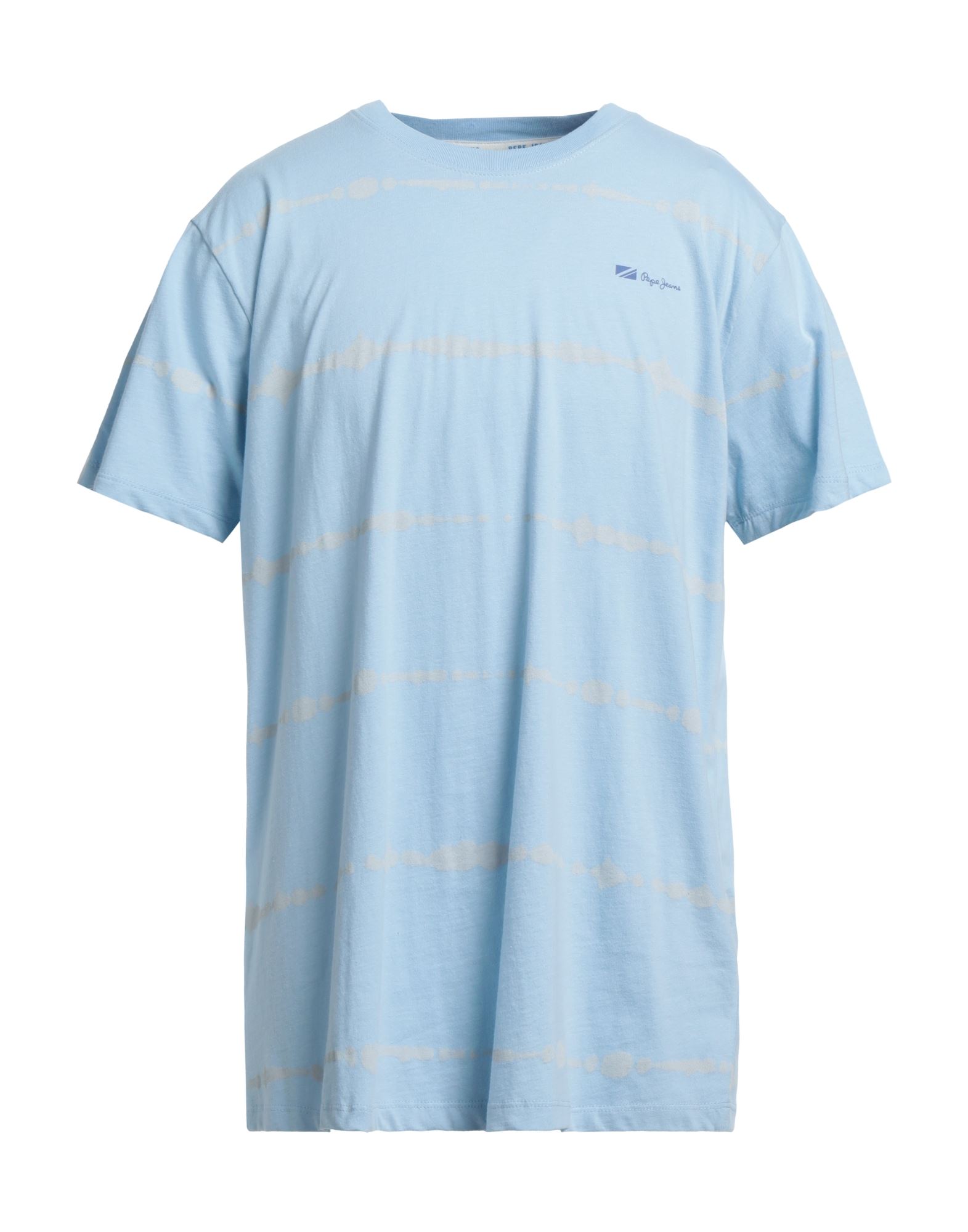 PEPE JEANS T-shirts Herren Himmelblau von PEPE JEANS