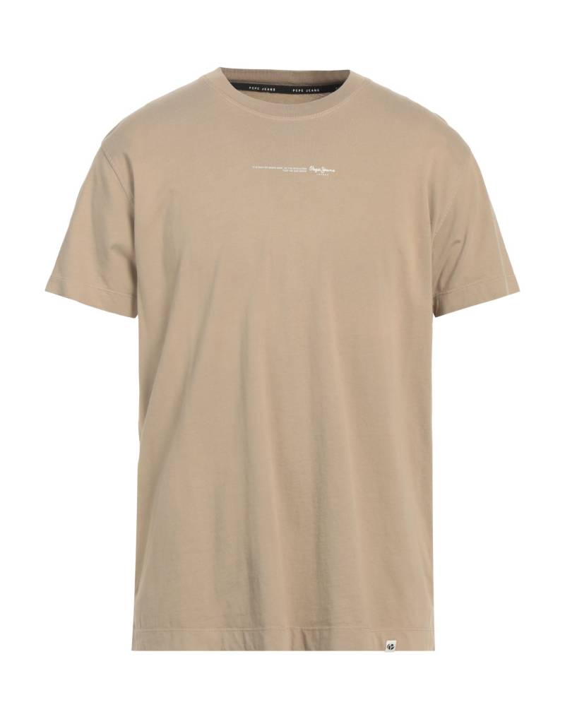 PEPE JEANS T-shirts Herren Khaki von PEPE JEANS