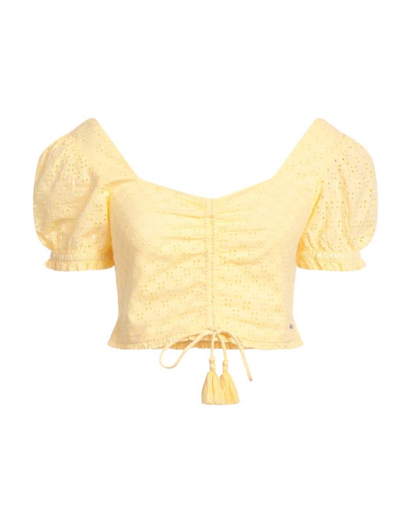 PEPE JEANS Top Damen Gelb von PEPE JEANS