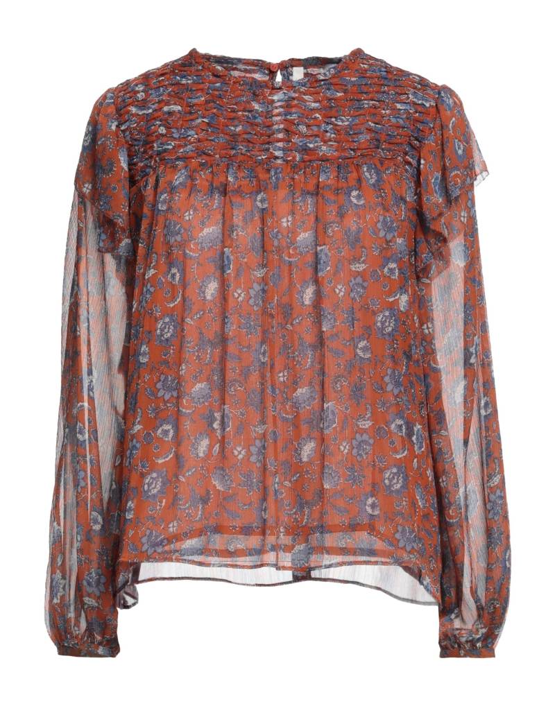 PEPE JEANS Top Damen Rostrot von PEPE JEANS