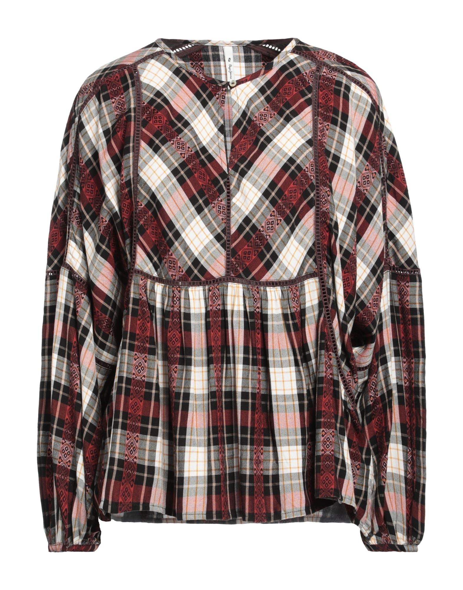 PEPE JEANS Top Damen Ziegelrot von PEPE JEANS