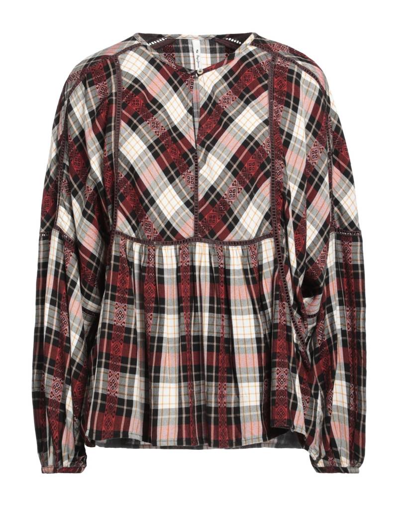 PEPE JEANS Top Damen Ziegelrot von PEPE JEANS