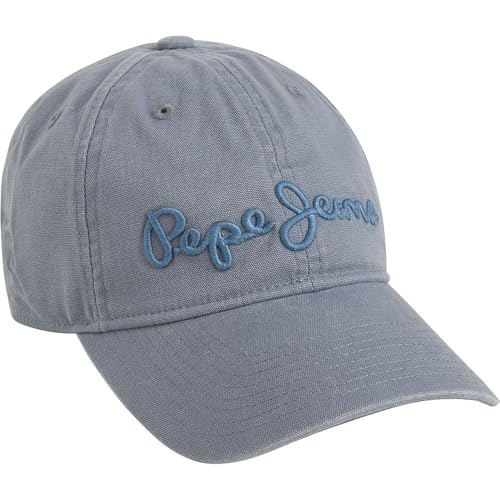 PEPE JEANS Unisex Warren C Verschluss, blau, One Size von PEPE JEANS