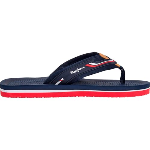 Pepe Jeans West Club flip Flops Navy von Pepe Jeans