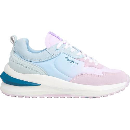 PEPE JEANS Winslow Colors Trainers EU 39 von PEPE JEANS