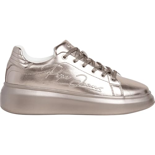 PEPE JEANS Yara Stars Trainers EU 40 von PEPE JEANS