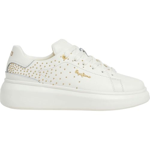 PEPE JEANS Yara Sweet Trainers EU 39 von PEPE JEANS