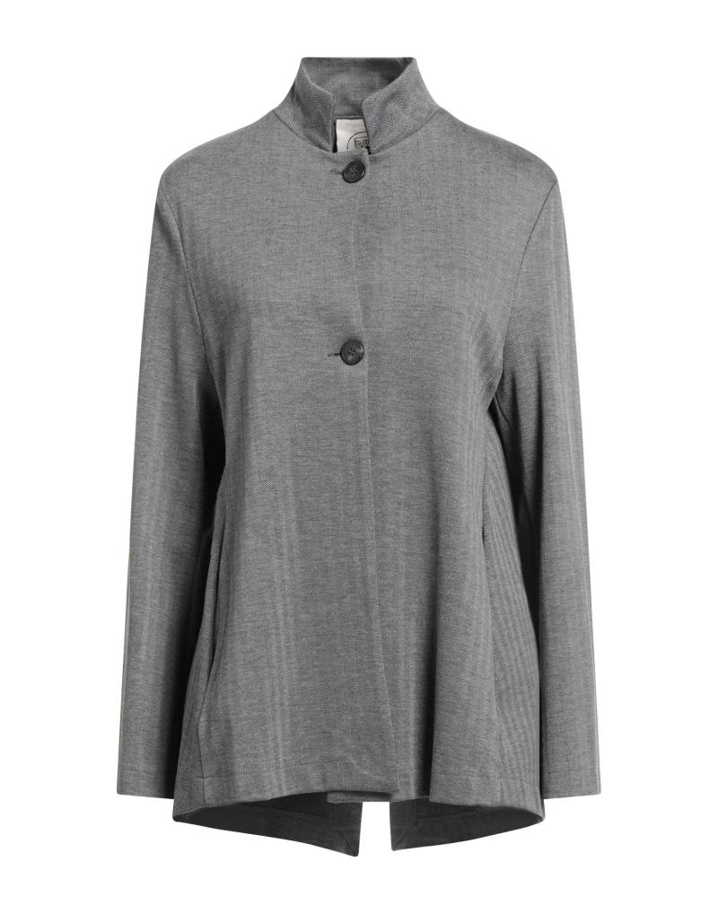 PEPEROSA Jacke & Anorak Damen Grau von PEPEROSA