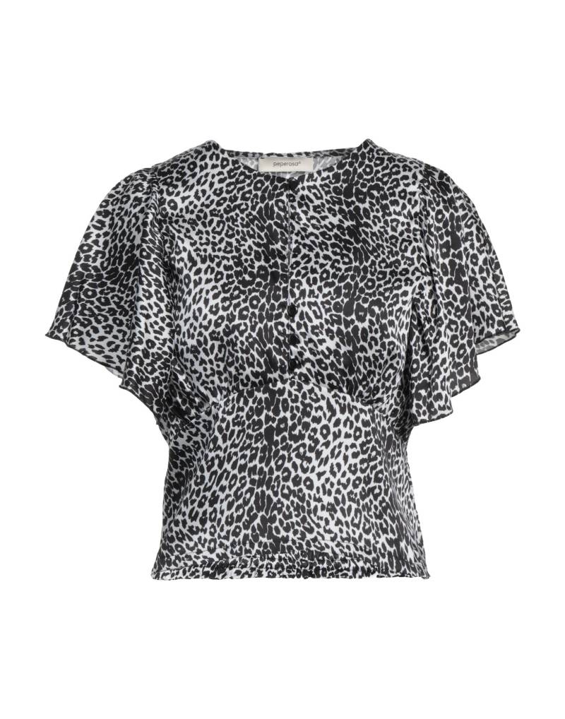 PEPEROSA Top Damen Schwarz von PEPEROSA