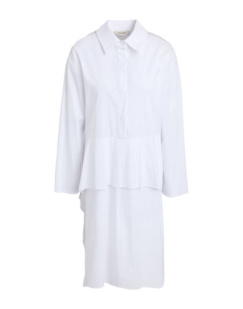 PEPEROSA Hemd Damen Weiß von PEPEROSA