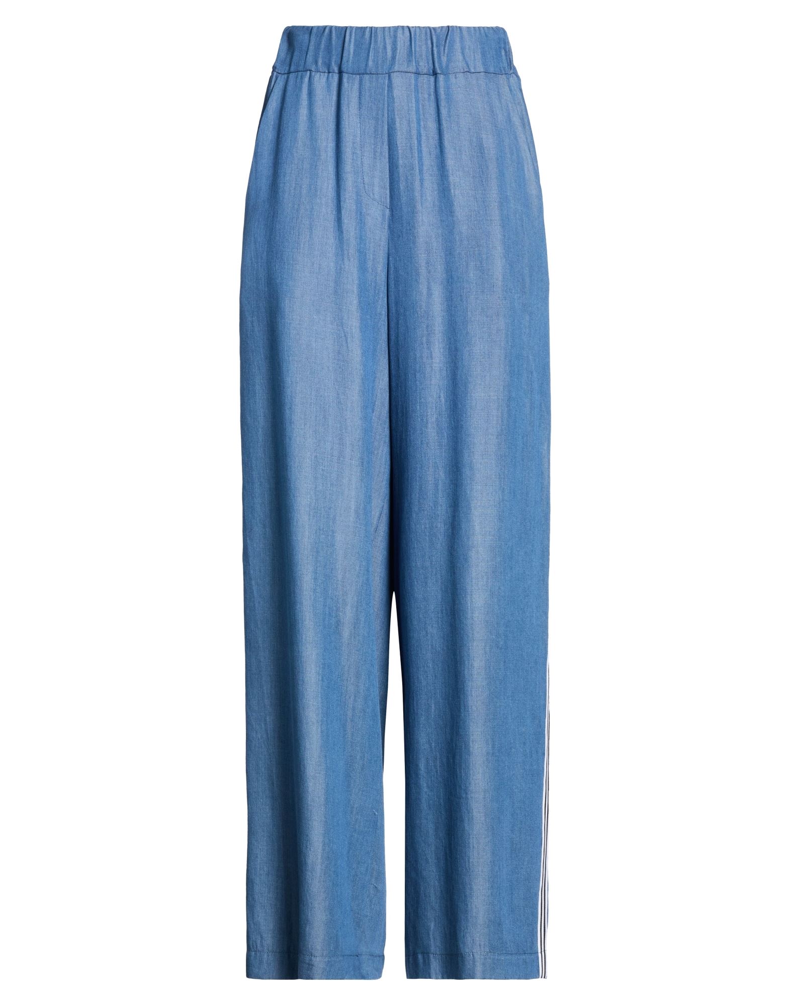 PEPEROSA Hose Damen Blau von PEPEROSA