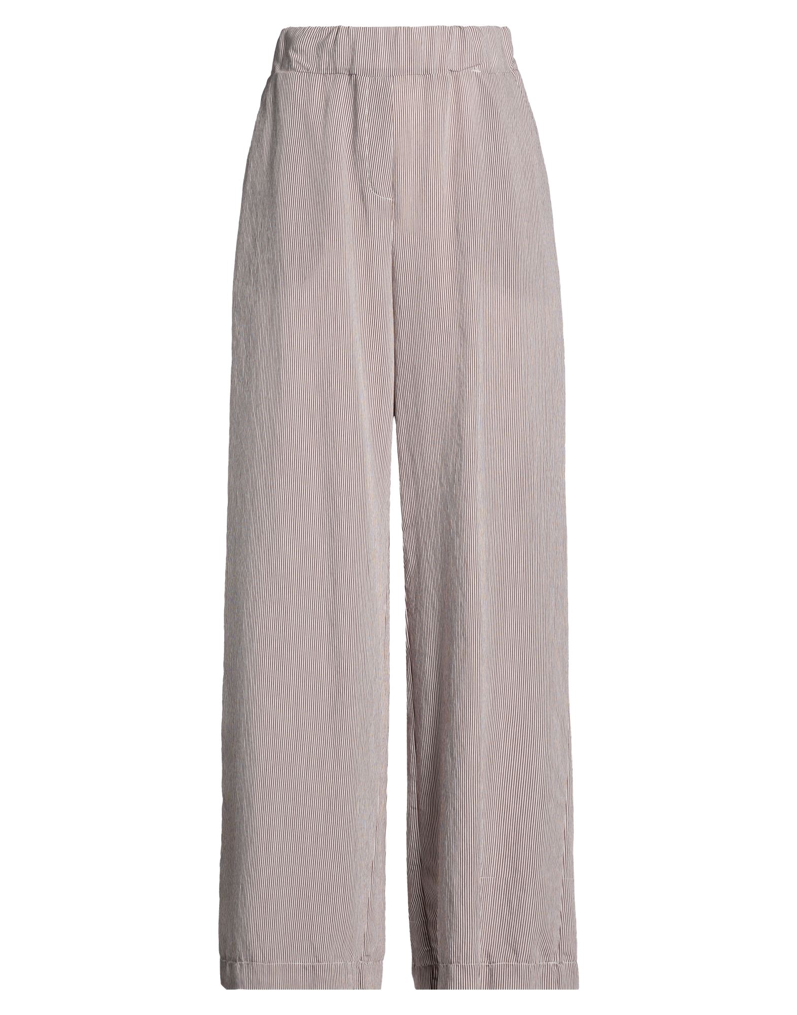 PEPEROSA Hose Damen Braun von PEPEROSA