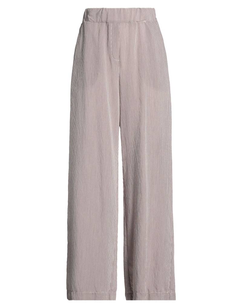 PEPEROSA Hose Damen Braun von PEPEROSA