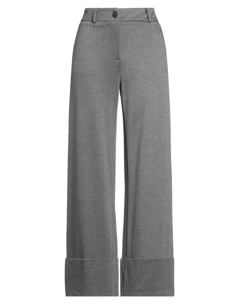 PEPEROSA Hose Damen Grau von PEPEROSA
