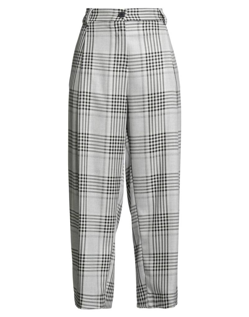 PEPEROSA Hose Damen Hellgrau von PEPEROSA