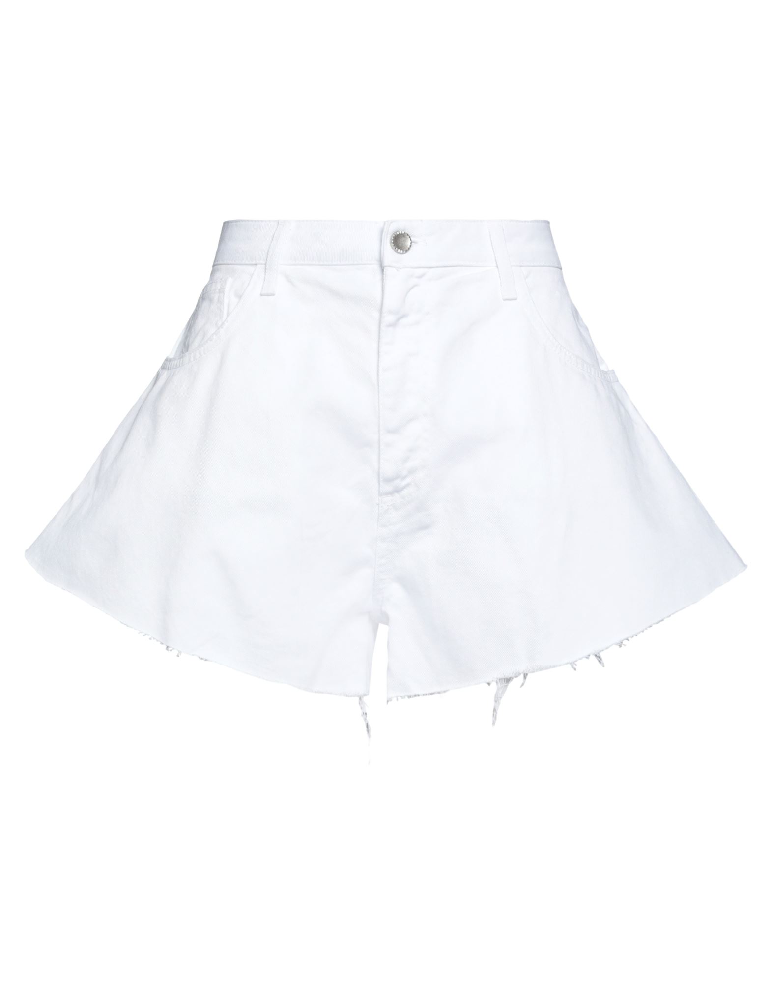 PEPEROSA Shorts & Bermudashorts Damen Weiß von PEPEROSA