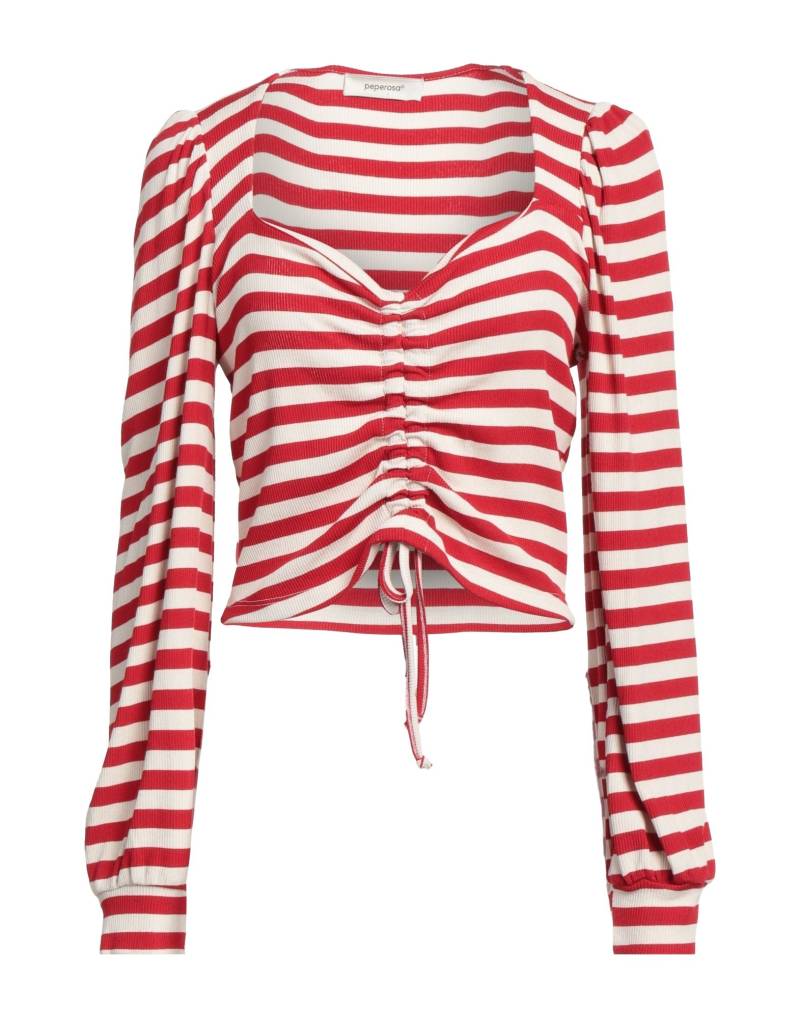 PEPEROSA Top Damen Rot von PEPEROSA