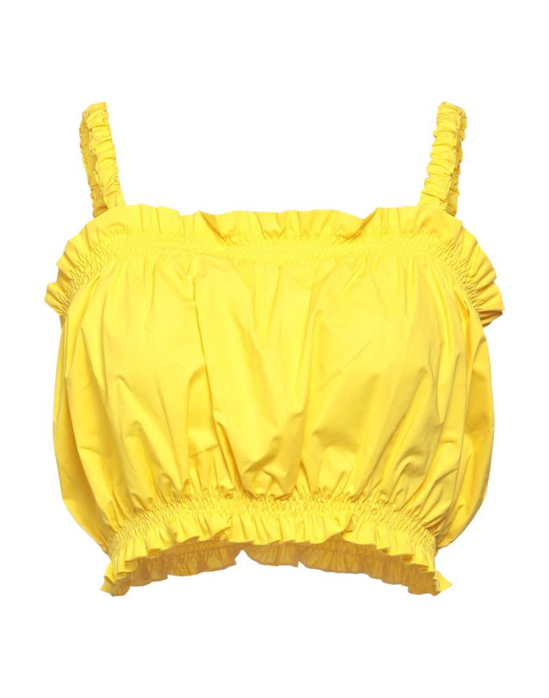 PEPEROSA Top Damen Gelb von PEPEROSA