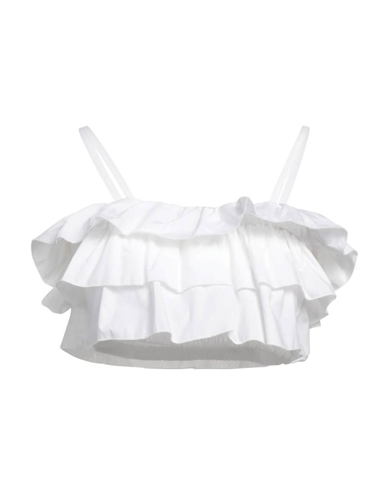 PEPEROSA Top Damen Weiß von PEPEROSA