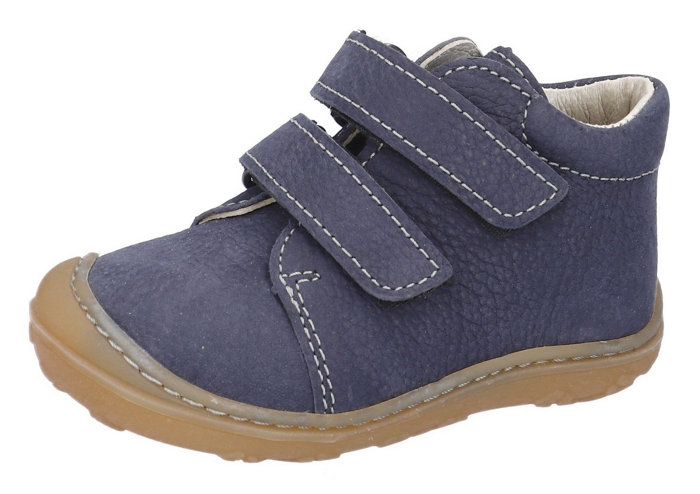 PEPINO by RICOSTA CHRISY W WMS: Weit Lauflernschuh Klettschuh, herausnehmb. Innensohle, Größenschablone zum Download von PEPINO by RICOSTA