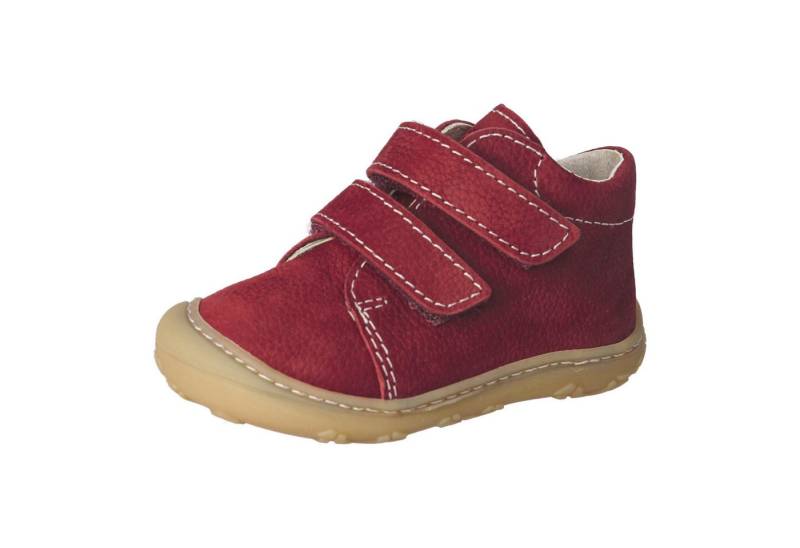 PEPINO by RICOSTA CHRISY WMS Mittel Lauflernschuh Klettschuh, herausnehmb. Innensohle, Größenschablone zum Download von PEPINO by RICOSTA