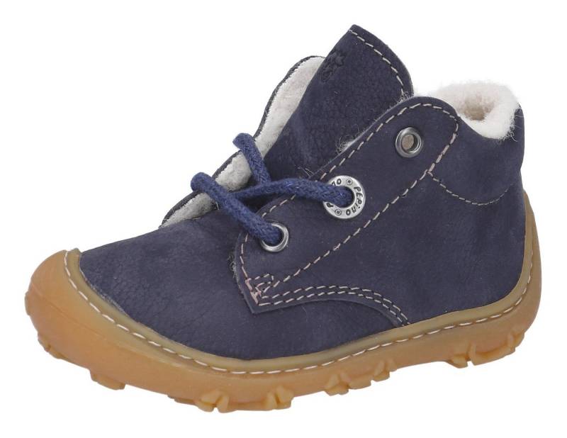 PEPINO by RICOSTA Colin WMS: weit Lauflernschuh Babyschuh, Winterstiefel mit Warmfutter, Größenschablone zum Download von PEPINO by RICOSTA