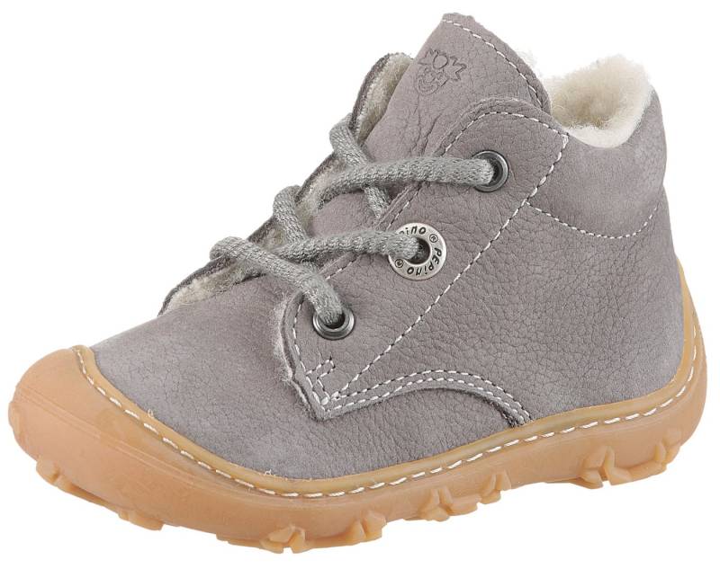 PEPINO by RICOSTA Colin WMS: weit Lauflernschuh Babyschuh, Winterstiefel mit Warmfutter, Größenschablone zum Download von PEPINO by RICOSTA