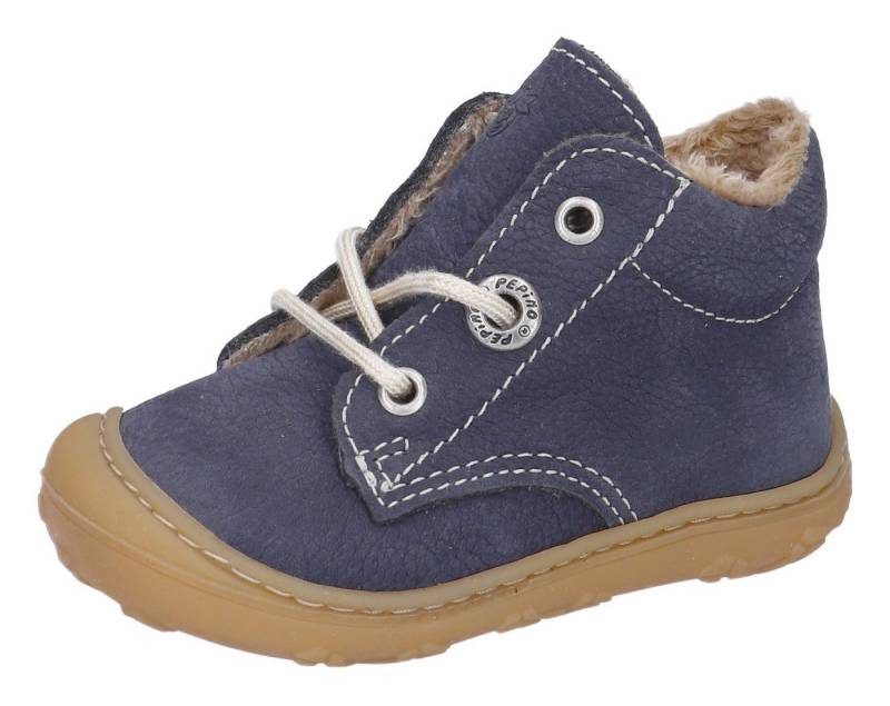 PEPINO by RICOSTA Corany WMS: normal Lauflernschuh Babyschuh mit Warmfutter, Größenschablone zum Download von PEPINO by RICOSTA