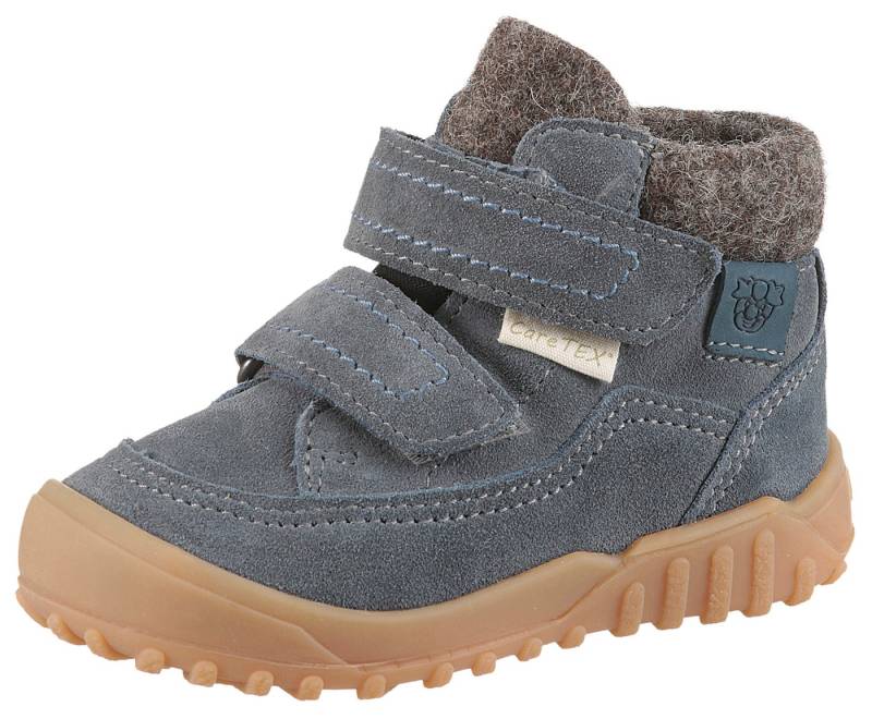PEPINO by RICOSTA Donte 50 WMS: weit Lauflernschuh Winterboots, Klettschuh mit TEX, Größenschablone zum Download von PEPINO by RICOSTA