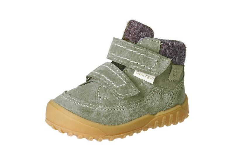 PEPINO by RICOSTA Donte 50 WMS: weit Lauflernschuh Winterboots, Klettschuh mit TEX, Größenschablone zum Download von PEPINO by RICOSTA