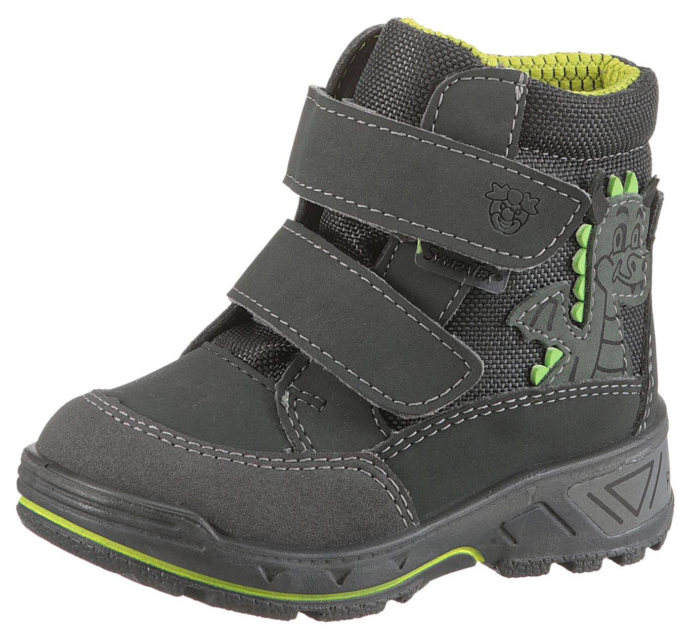 PEPINO by RICOSTA Draki WMS: mittel Winterstiefel Klettschuh mit Sympatex, Lauflernschuh, Größenschablone zum Download PEPINO by RICOSTA Draki WMS: mittel Winterstiefel Klettschuh mit Sympatex, Lauflernschuh, Größenschablone zum Download von PEPINO by RICOSTA